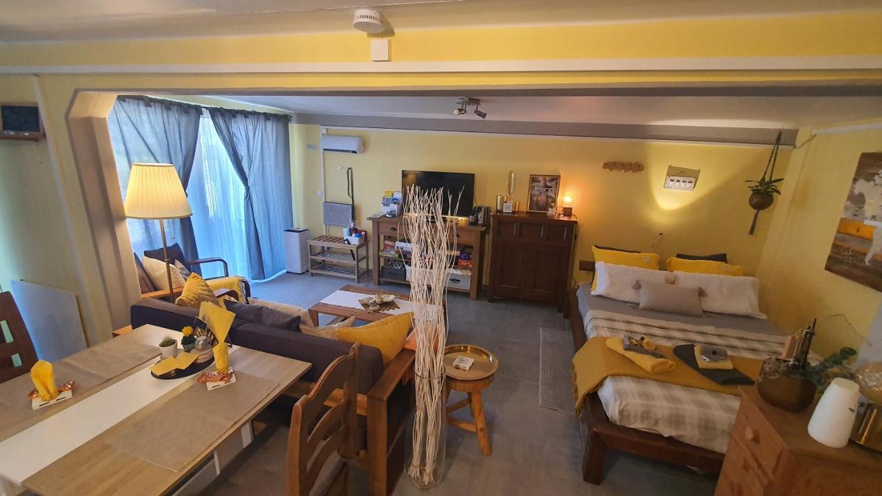 Ravissant Studio Neuf, Entierement Equipe, Fonctionnel De 40 M2 Avec Entree Independante Dans La Campagne Campagnes Massonnens Eksteriør billede